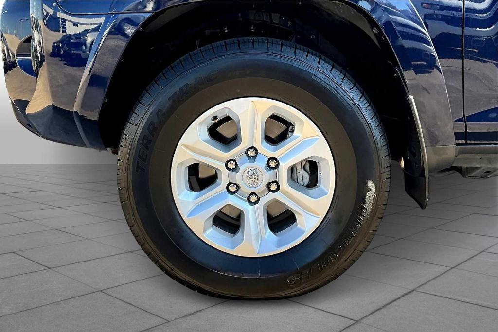 used 2024 Toyota 4Runner car, priced at $35,995