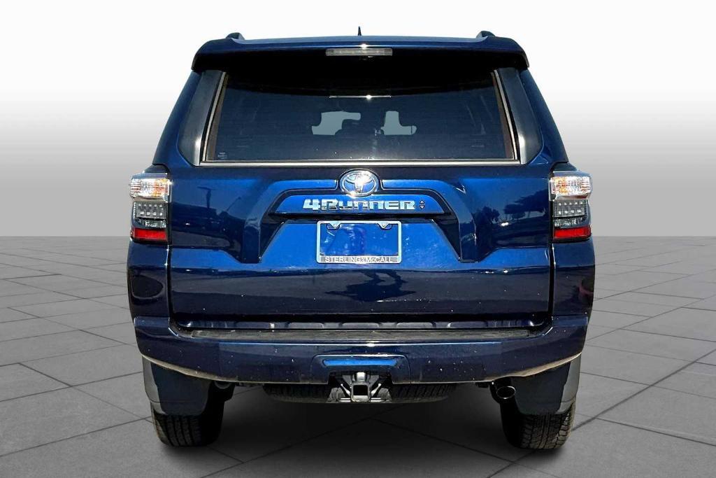 used 2024 Toyota 4Runner car, priced at $35,995