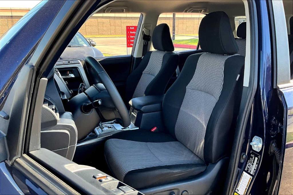 used 2024 Toyota 4Runner car, priced at $35,995