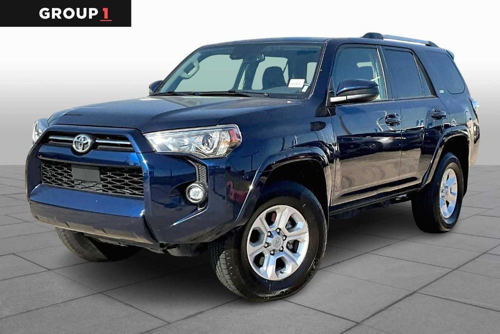 used 2024 Toyota 4Runner car, priced at $35,995