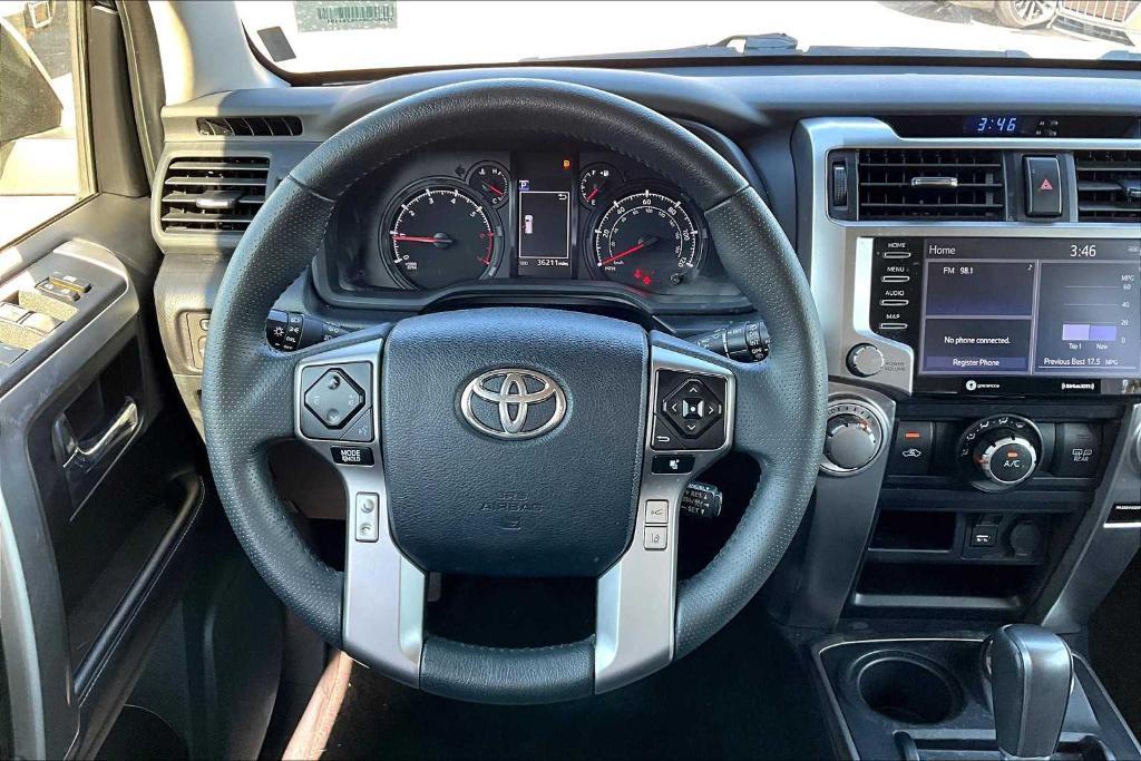 used 2024 Toyota 4Runner car, priced at $35,995