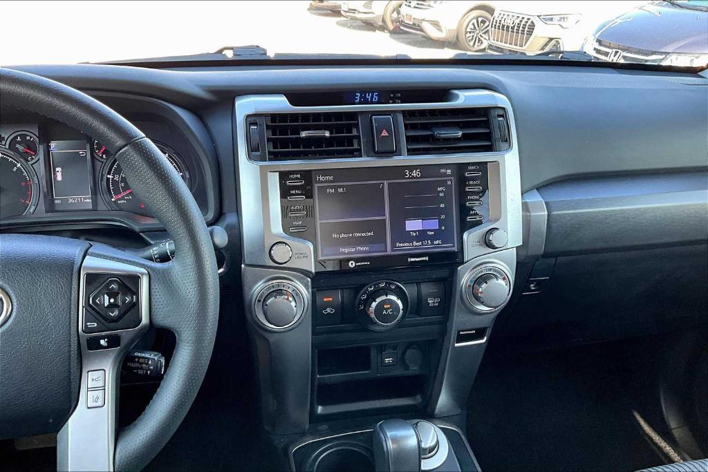 used 2024 Toyota 4Runner car, priced at $35,995