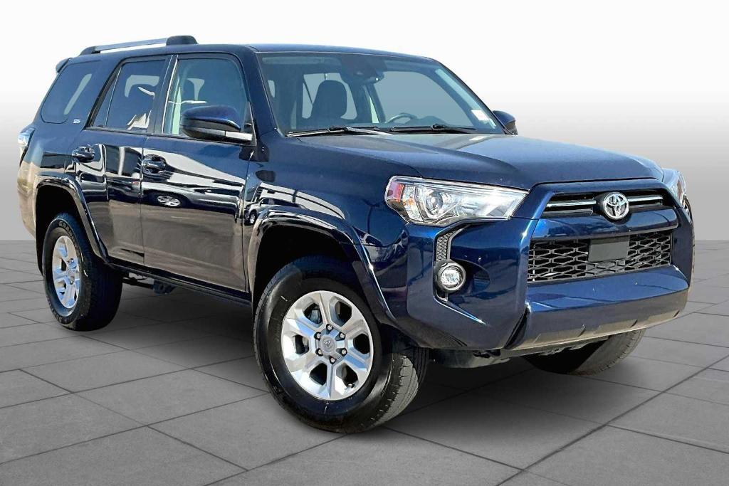 used 2024 Toyota 4Runner car, priced at $35,995