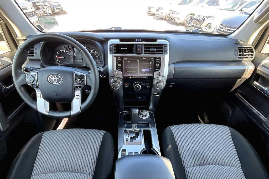 used 2024 Toyota 4Runner car, priced at $35,995