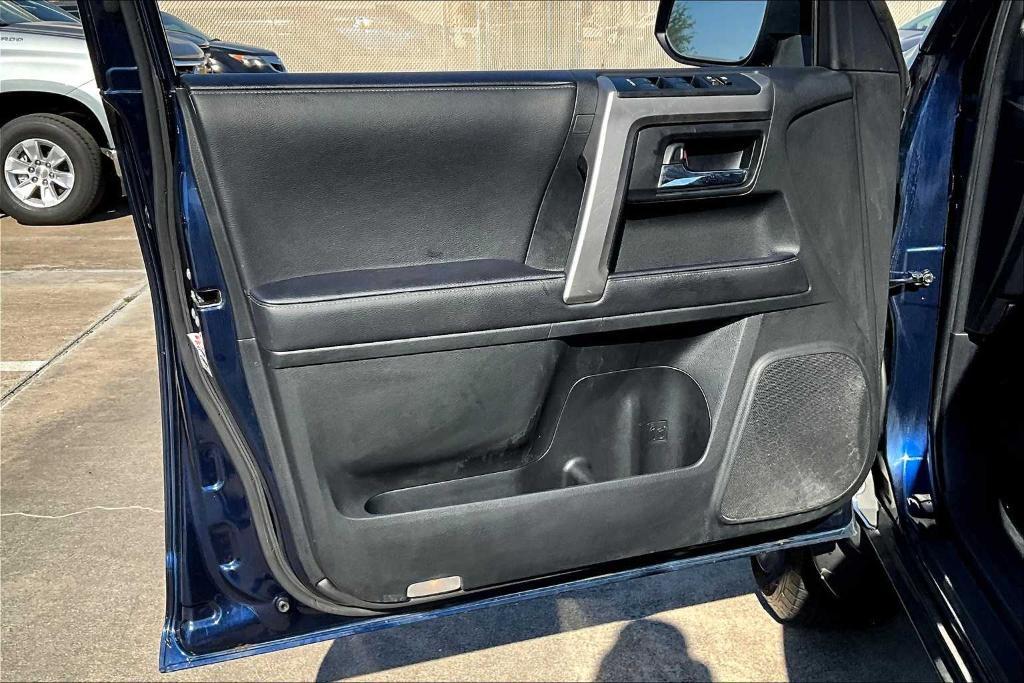 used 2024 Toyota 4Runner car, priced at $35,995