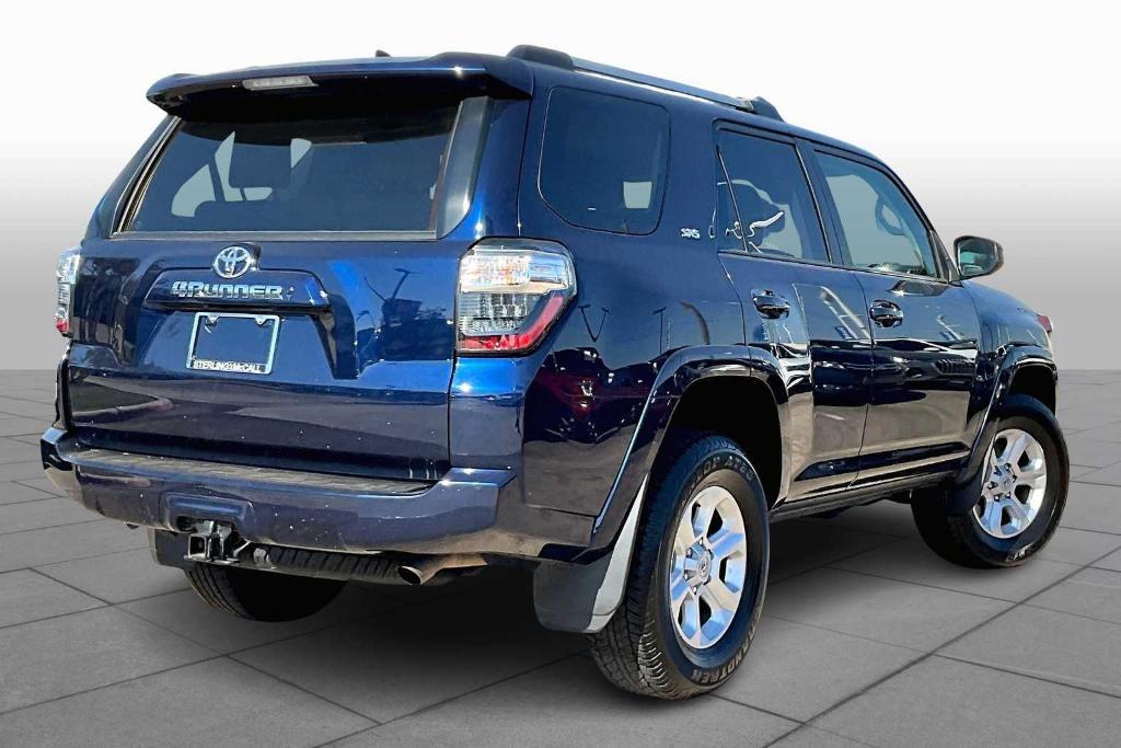 used 2024 Toyota 4Runner car, priced at $35,995