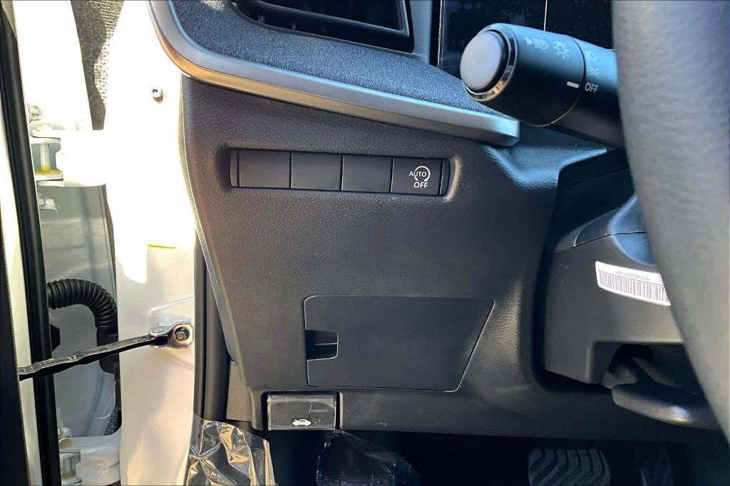 new 2026 Nissan Kicks car, priced at $24,920