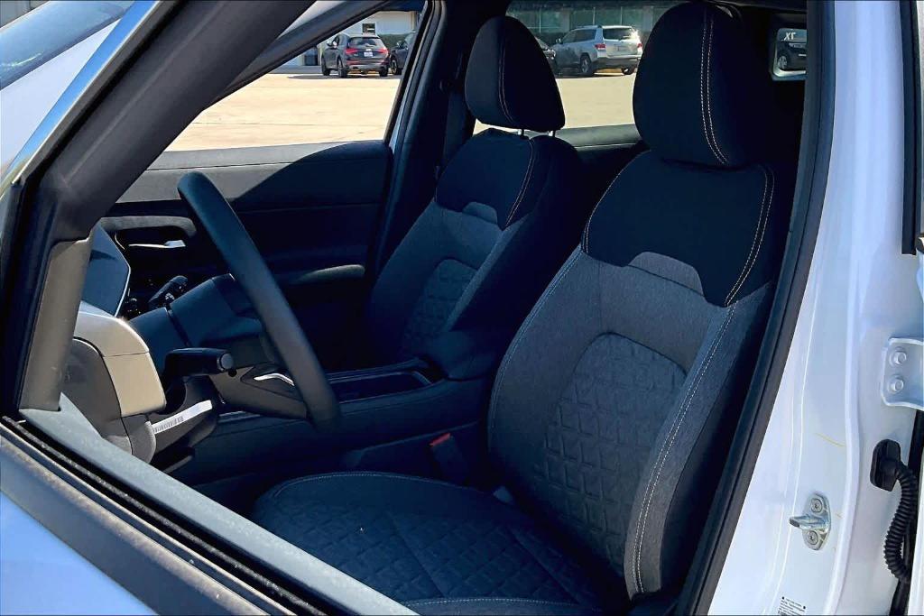 new 2026 Nissan Kicks car, priced at $24,920