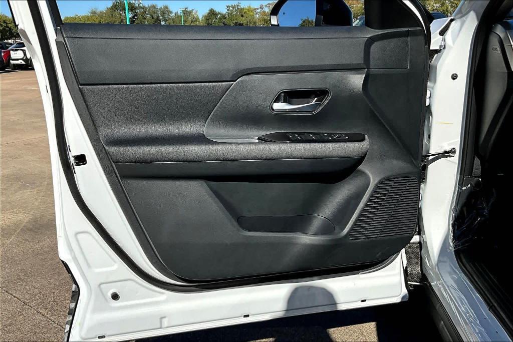 new 2026 Nissan Kicks car, priced at $24,920