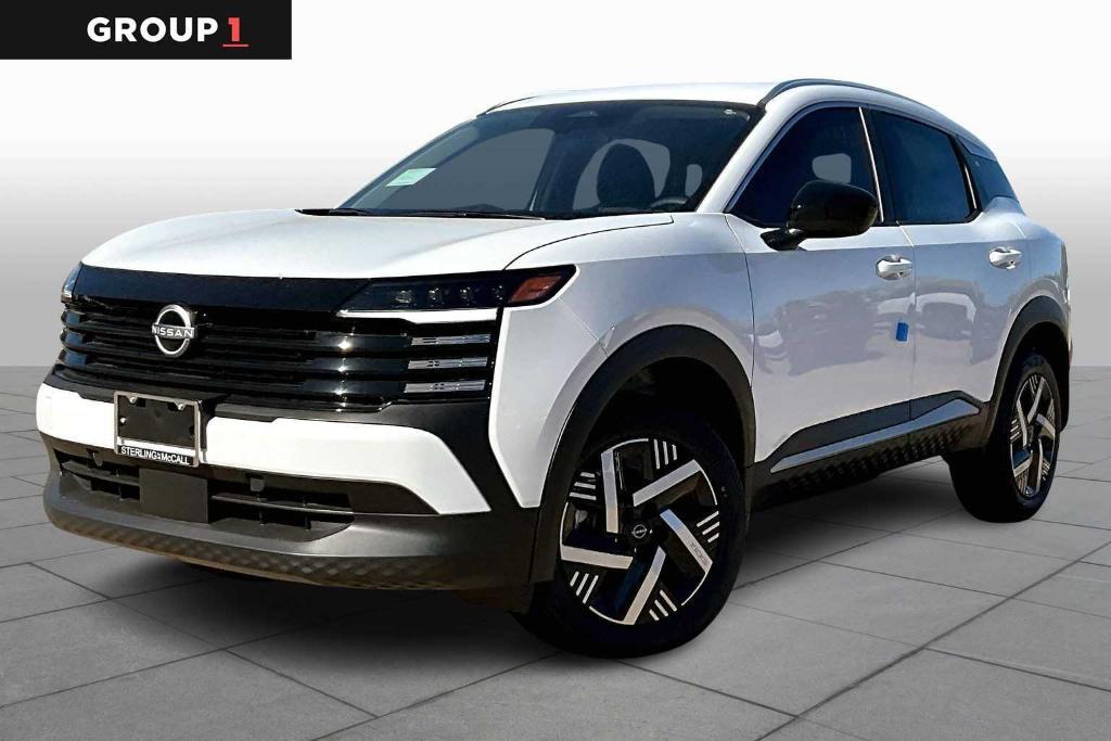 new 2026 Nissan Kicks car, priced at $24,920