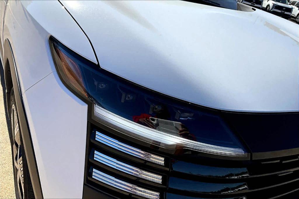 new 2026 Nissan Kicks car, priced at $24,920