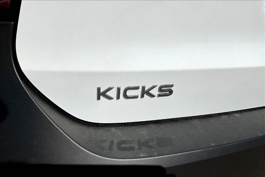new 2026 Nissan Kicks car, priced at $24,920