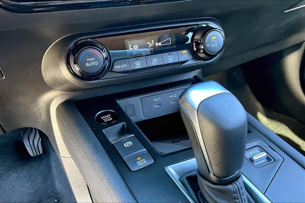 new 2026 Nissan Kicks car, priced at $24,920