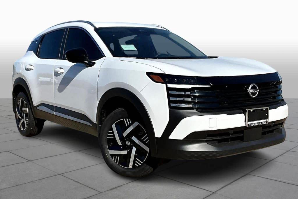 new 2026 Nissan Kicks car, priced at $24,920