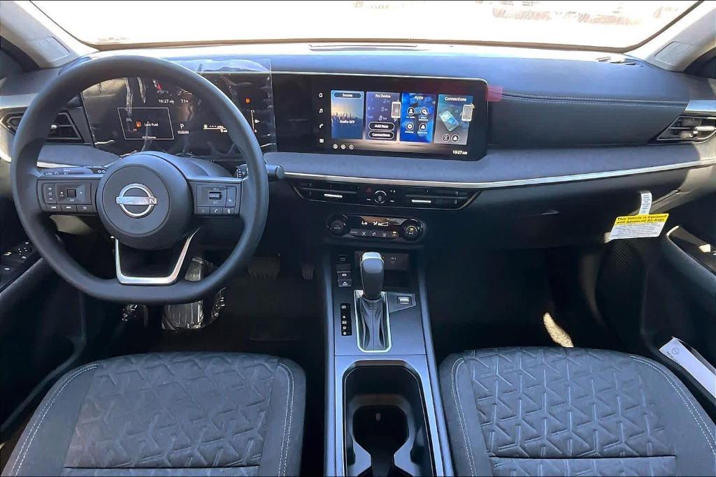 new 2026 Nissan Kicks car, priced at $24,920