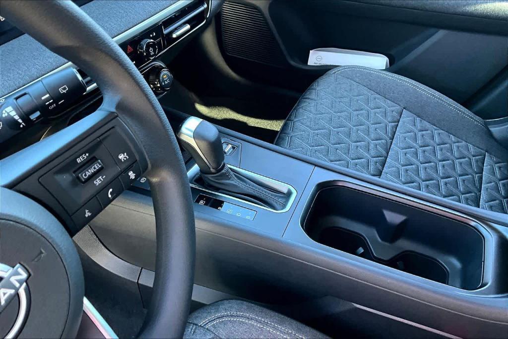 new 2026 Nissan Kicks car, priced at $24,920