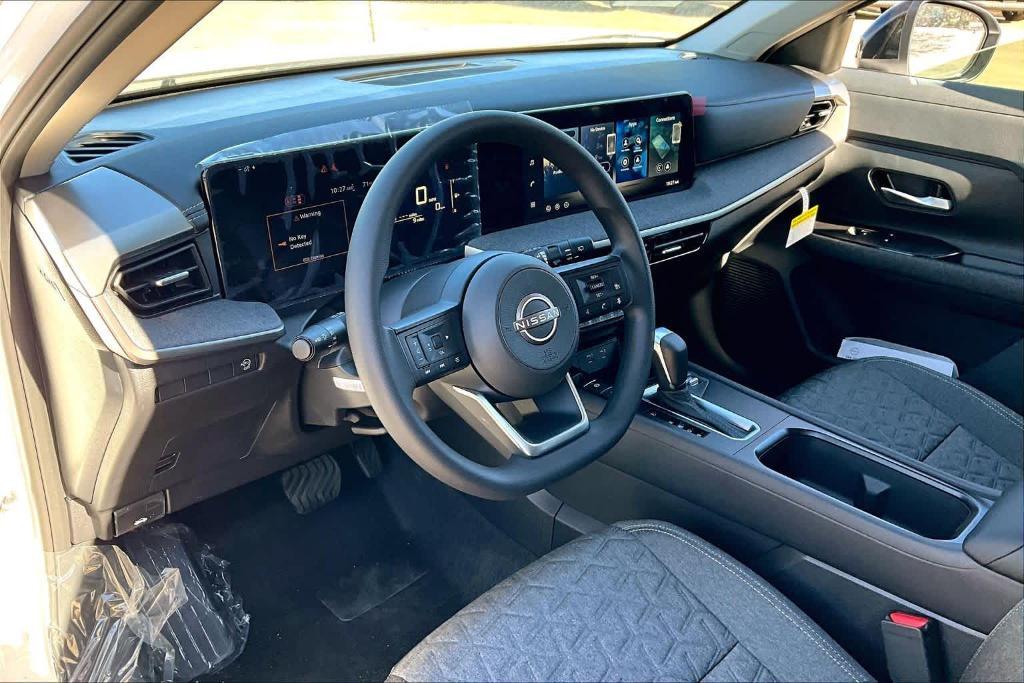 new 2026 Nissan Kicks car, priced at $24,920