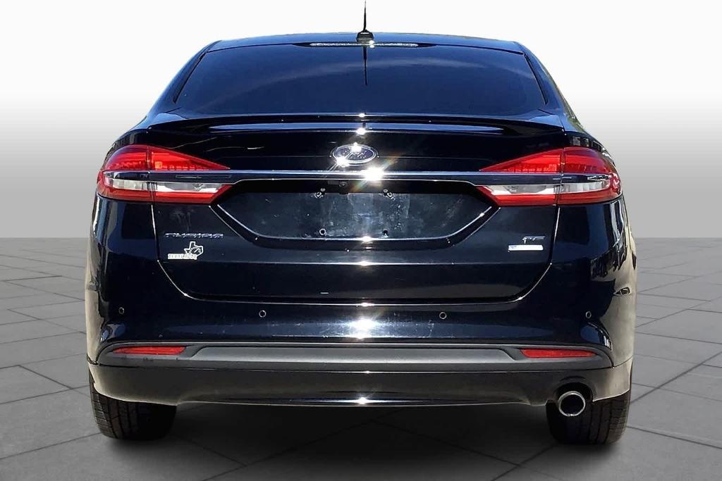 used 2018 Ford Fusion car, priced at $13,749