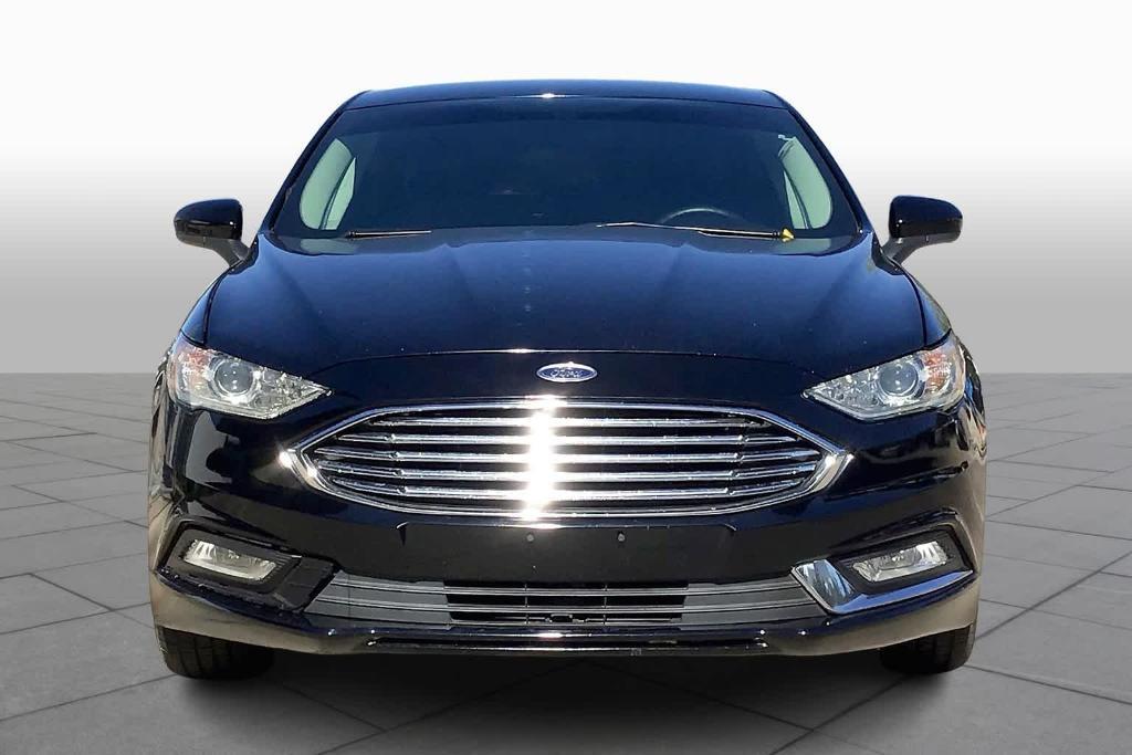 used 2018 Ford Fusion car, priced at $13,749