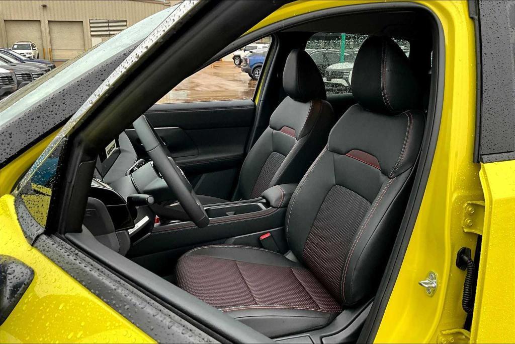 new 2025 Nissan Kicks car, priced at $27,871