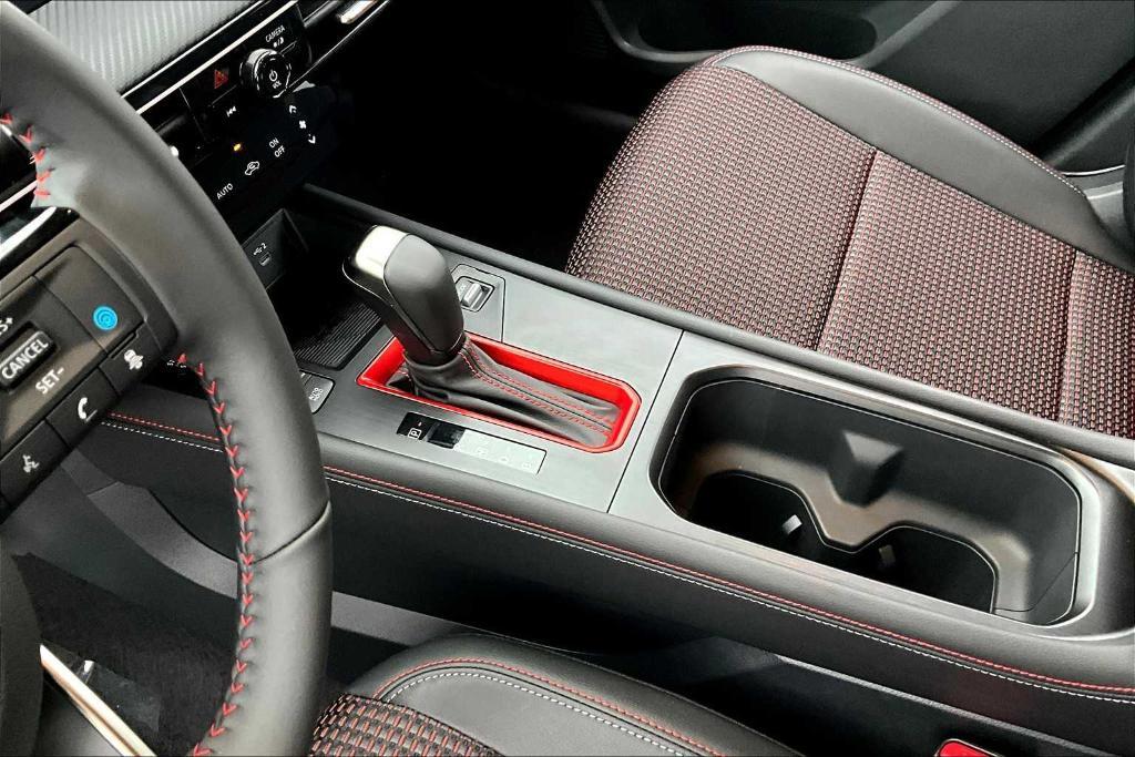new 2025 Nissan Kicks car, priced at $27,871