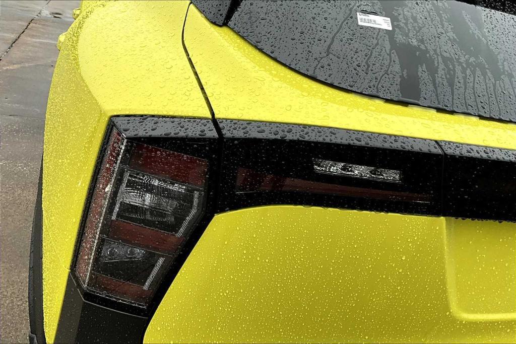 new 2025 Nissan Kicks car, priced at $27,871