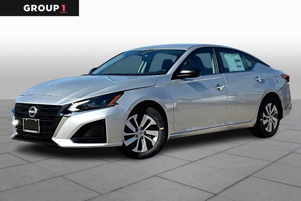 new 2025 Nissan Altima car, priced at $28,250