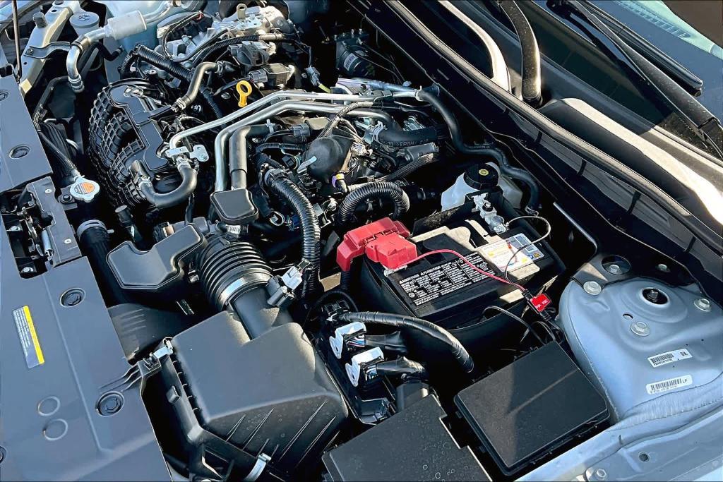 new 2025 Nissan Altima car, priced at $28,250