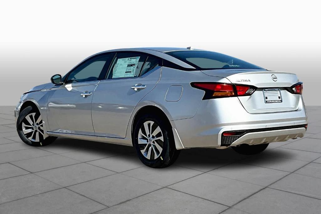 new 2025 Nissan Altima car, priced at $28,250