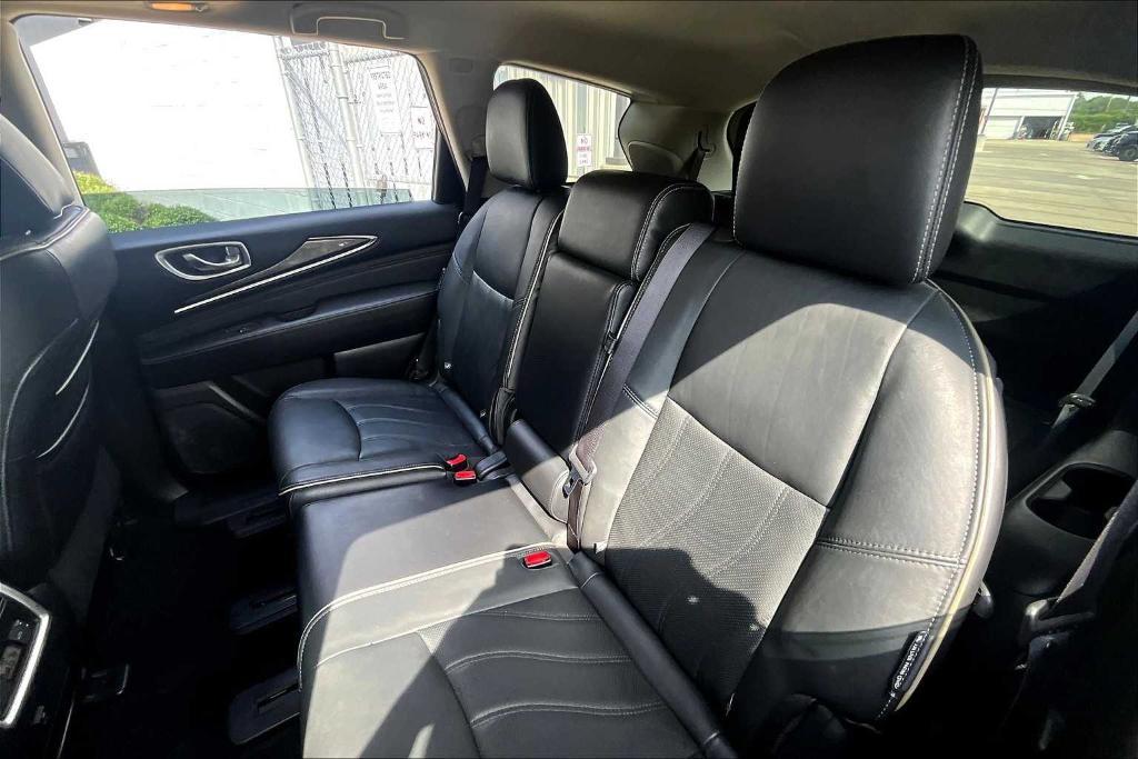 used 2019 INFINITI QX60 car, priced at $17,995