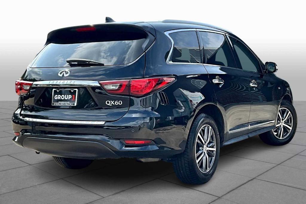 used 2019 INFINITI QX60 car, priced at $17,995