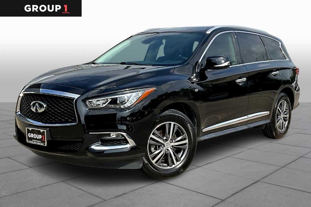 used 2019 INFINITI QX60 car, priced at $17,995