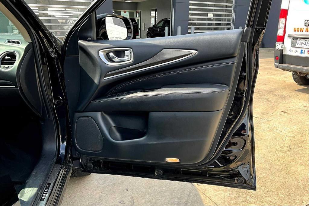used 2019 INFINITI QX60 car, priced at $17,995