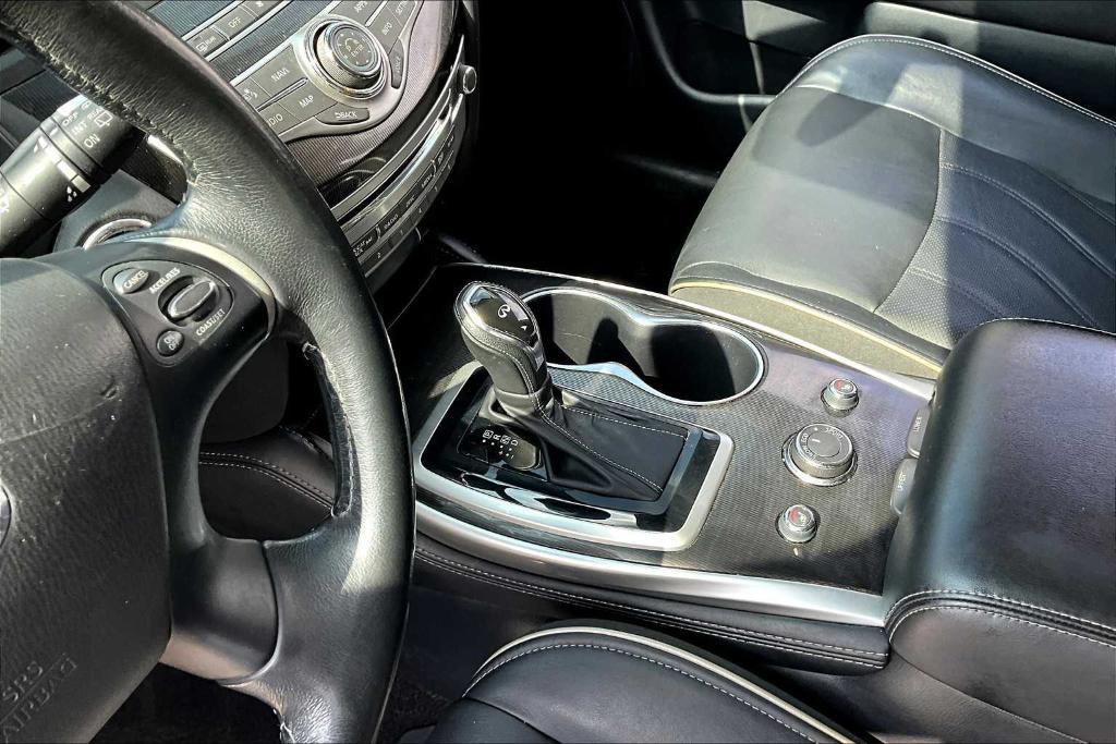used 2019 INFINITI QX60 car, priced at $17,995