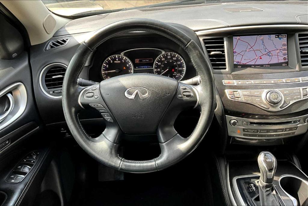 used 2019 INFINITI QX60 car, priced at $17,995