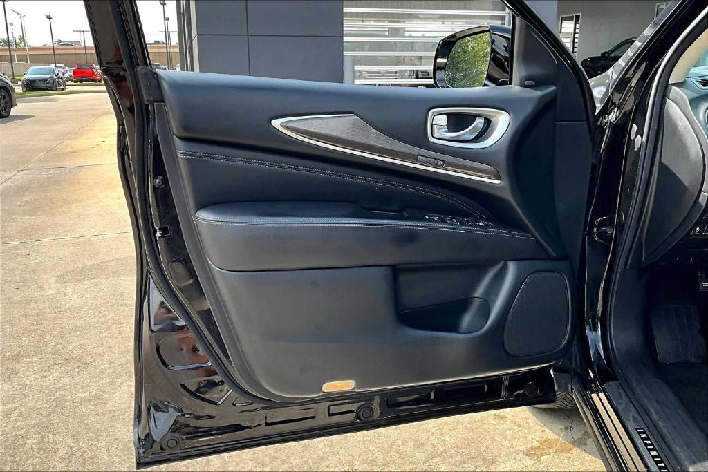used 2019 INFINITI QX60 car, priced at $17,995