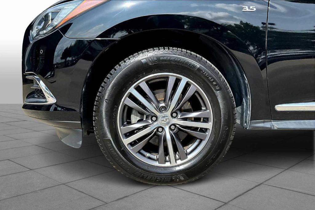used 2019 INFINITI QX60 car, priced at $17,995
