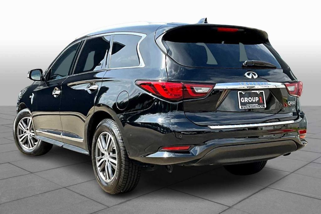 used 2019 INFINITI QX60 car, priced at $17,995