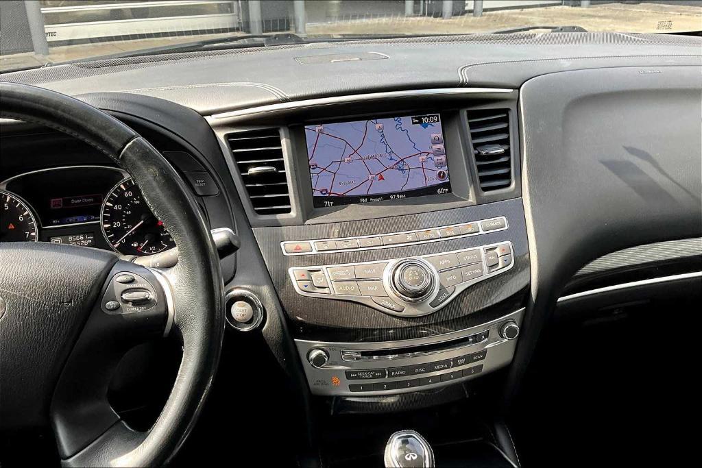 used 2019 INFINITI QX60 car, priced at $17,995