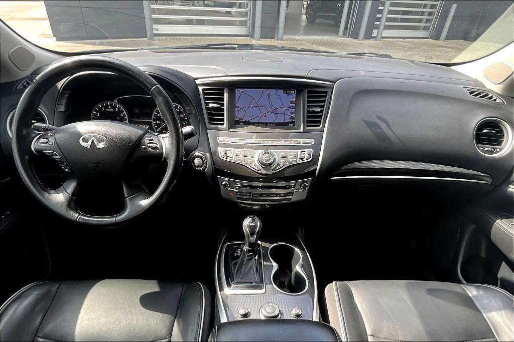 used 2019 INFINITI QX60 car, priced at $17,995