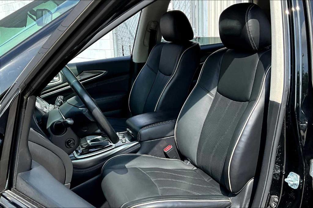 used 2019 INFINITI QX60 car, priced at $17,995