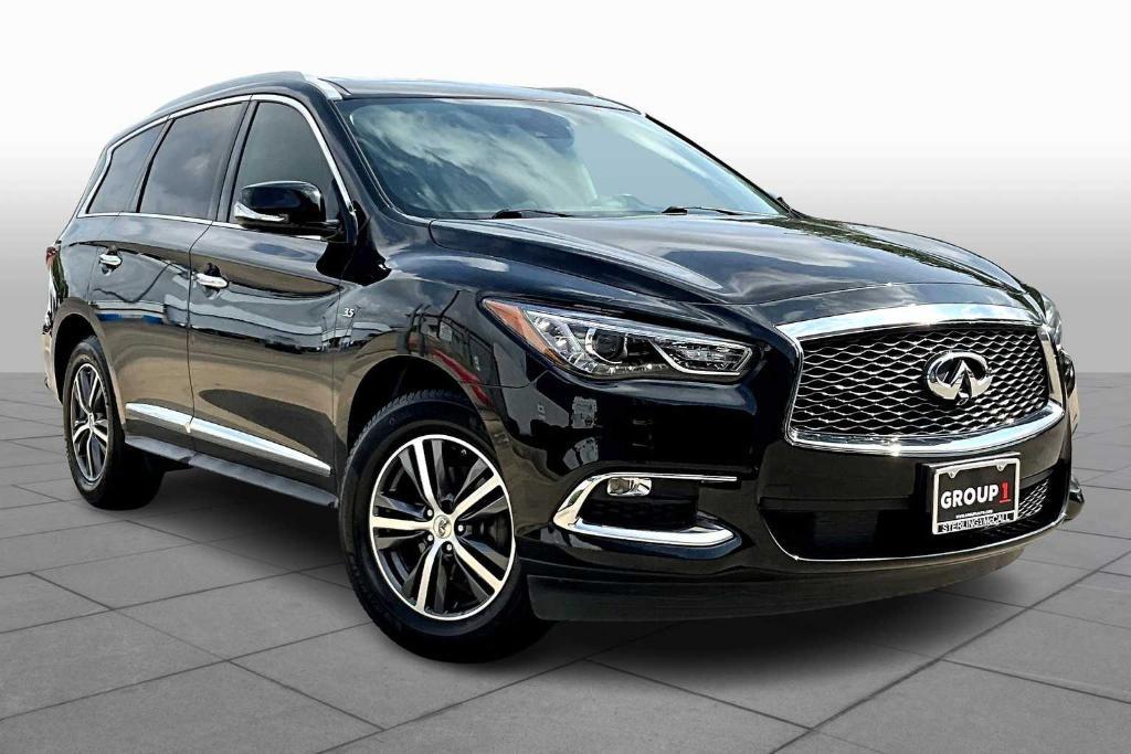 used 2019 INFINITI QX60 car, priced at $17,995