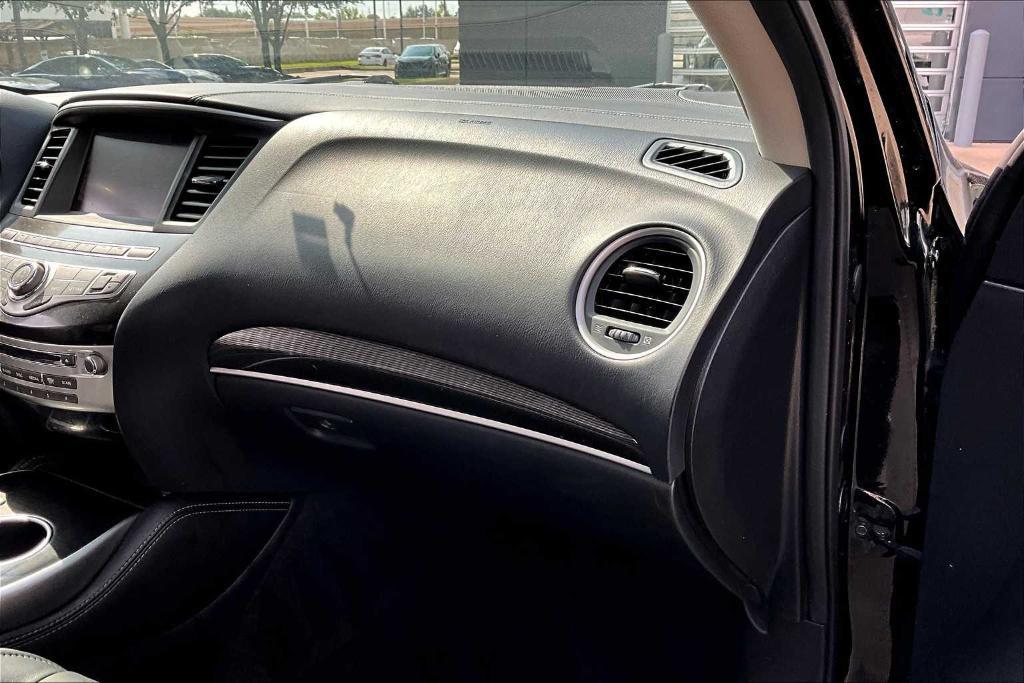 used 2019 INFINITI QX60 car, priced at $17,995