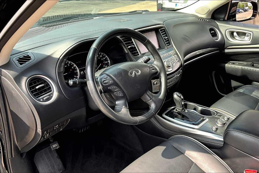 used 2019 INFINITI QX60 car, priced at $17,995