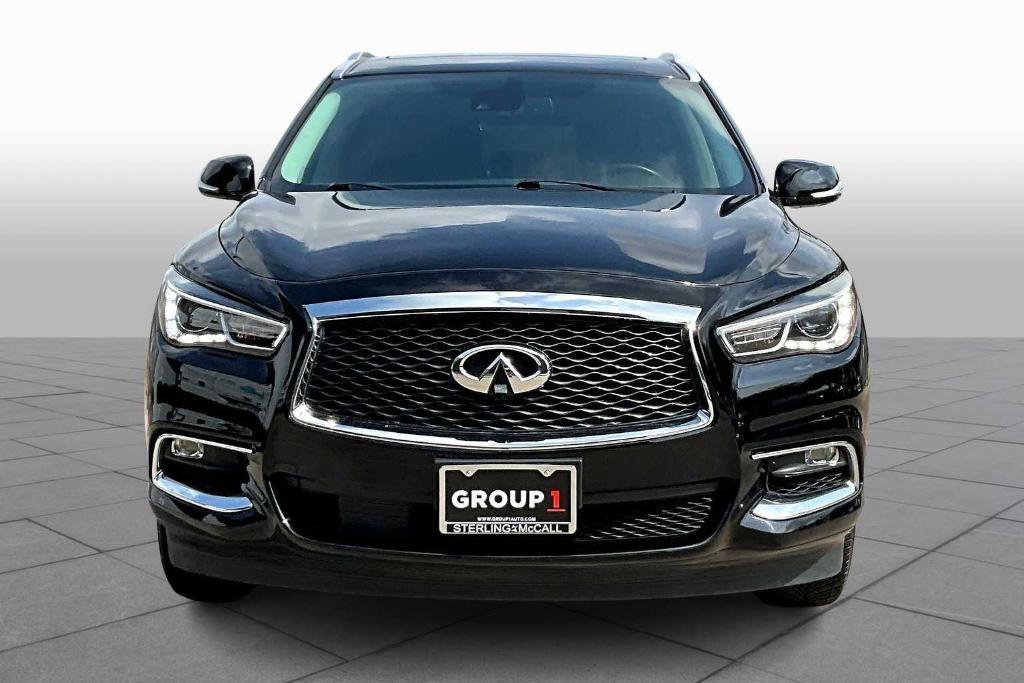 used 2019 INFINITI QX60 car, priced at $17,995