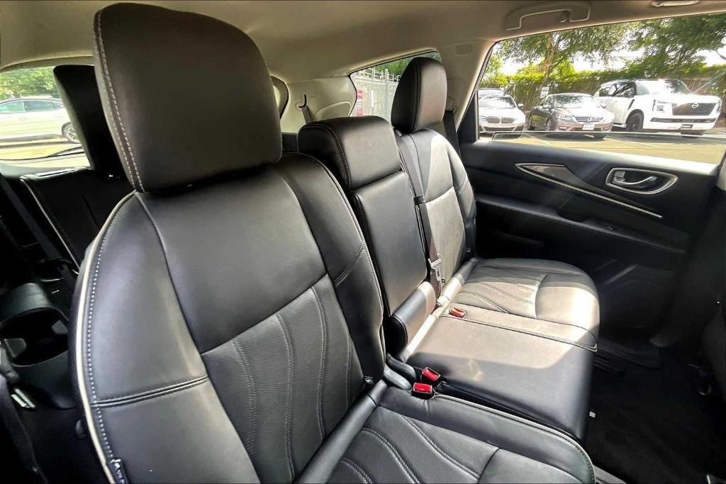 used 2019 INFINITI QX60 car, priced at $17,995