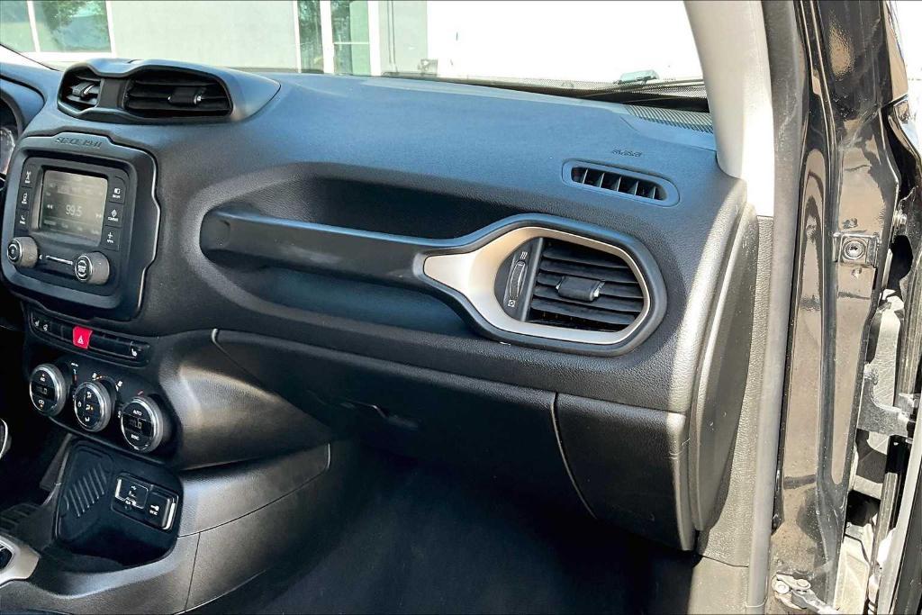 used 2017 Jeep Renegade car, priced at $8,875
