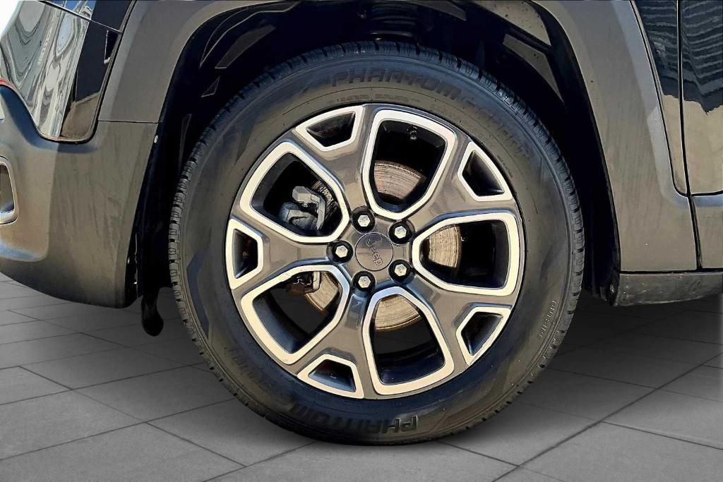 used 2017 Jeep Renegade car, priced at $7,990