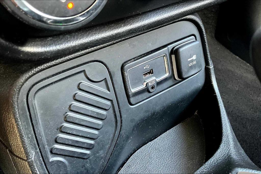 used 2017 Jeep Renegade car, priced at $8,875