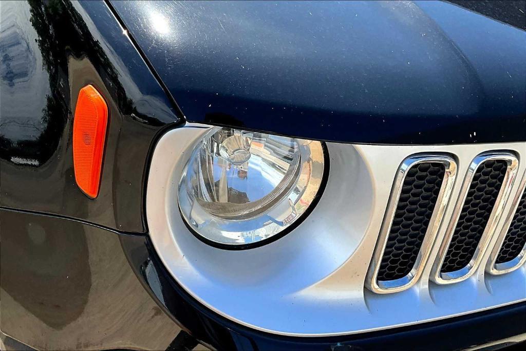 used 2017 Jeep Renegade car, priced at $8,875